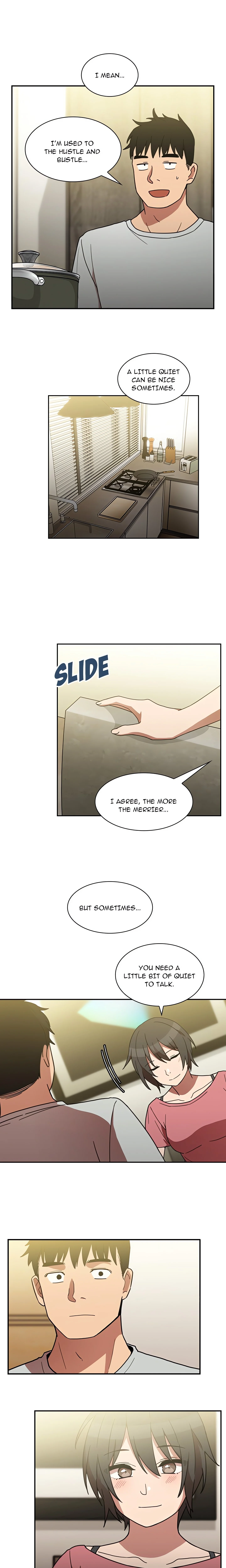 Close As Neighbors (Uncensored) chapter 39 page 14