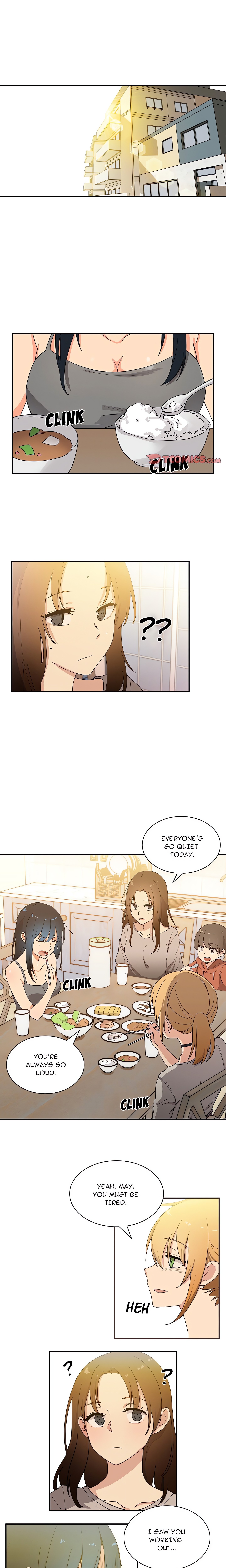 Close As Neighbors (Uncensored) chapter 4 page 1