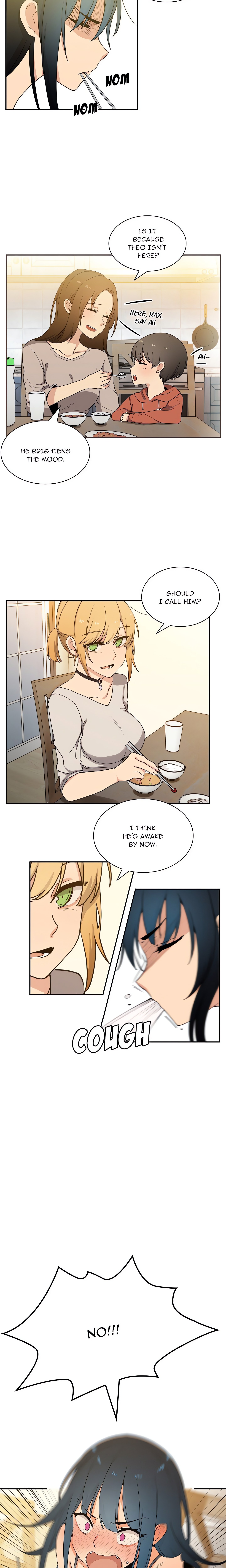Close As Neighbors (Uncensored) chapter 4 page 2