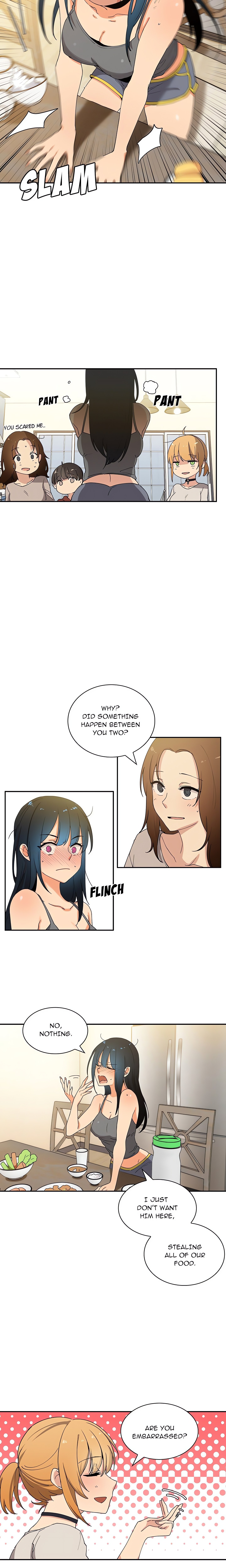 Close As Neighbors (Uncensored) chapter 4 page 3