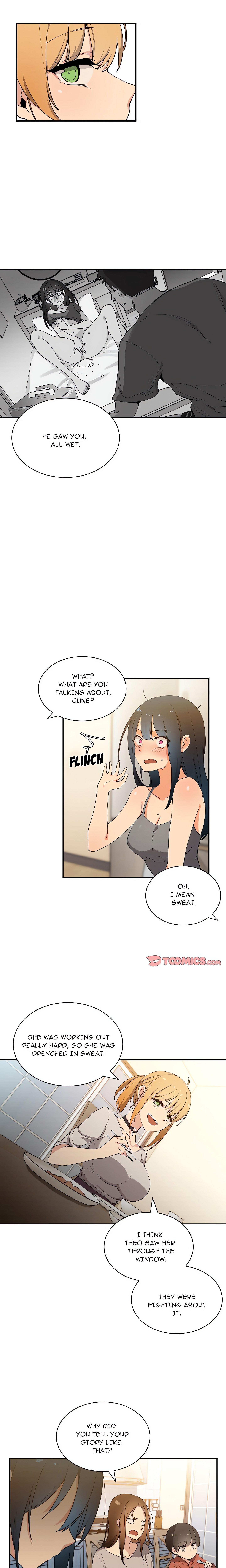 Close As Neighbors (Uncensored) chapter 4 page 4