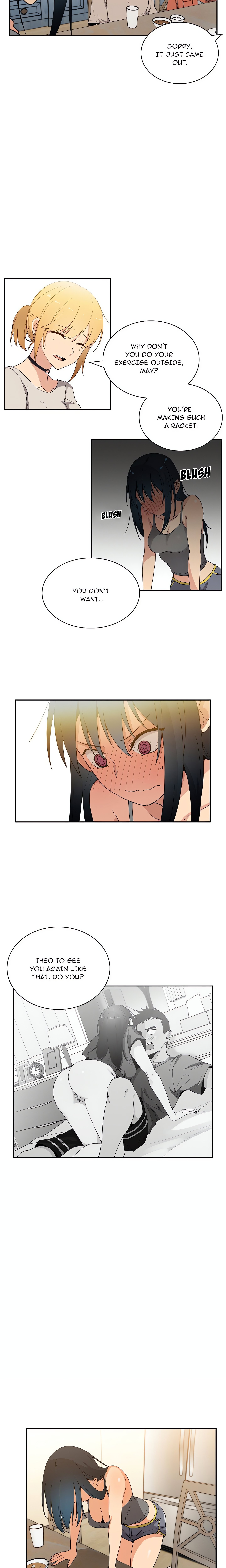 Close As Neighbors (Uncensored) chapter 4 page 5