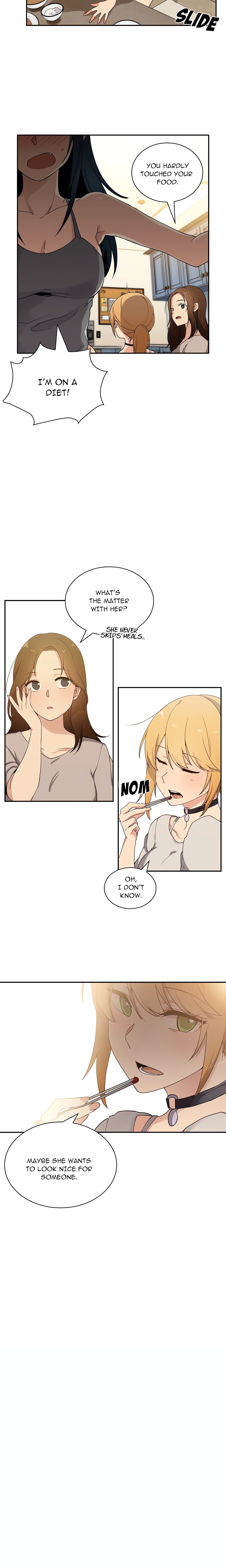 Close As Neighbors (Uncensored) chapter 4 page 6