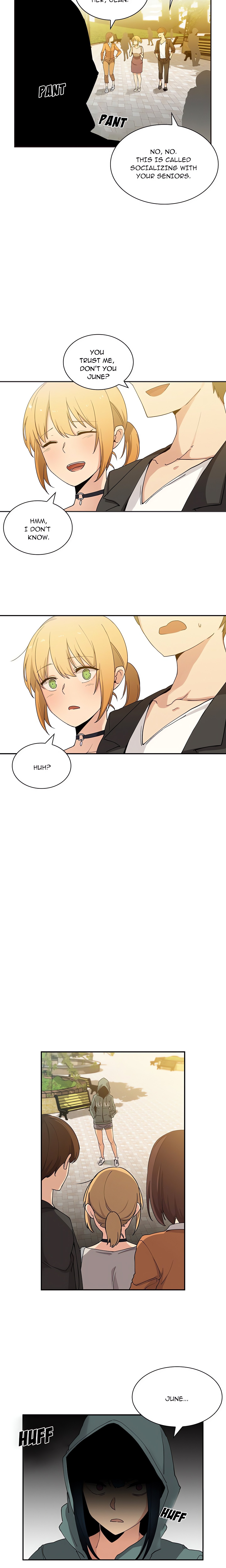 Close As Neighbors (Uncensored) chapter 4 page 13