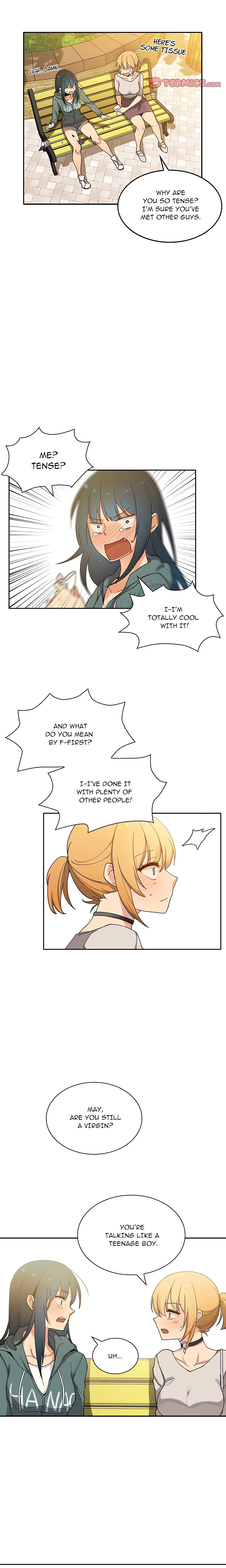 Close As Neighbors (Uncensored) chapter 4 page 18