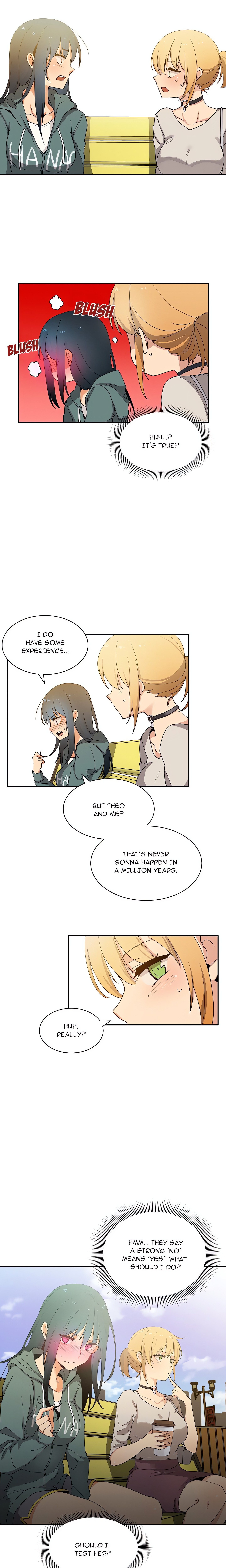 Close As Neighbors (Uncensored) chapter 4 page 19