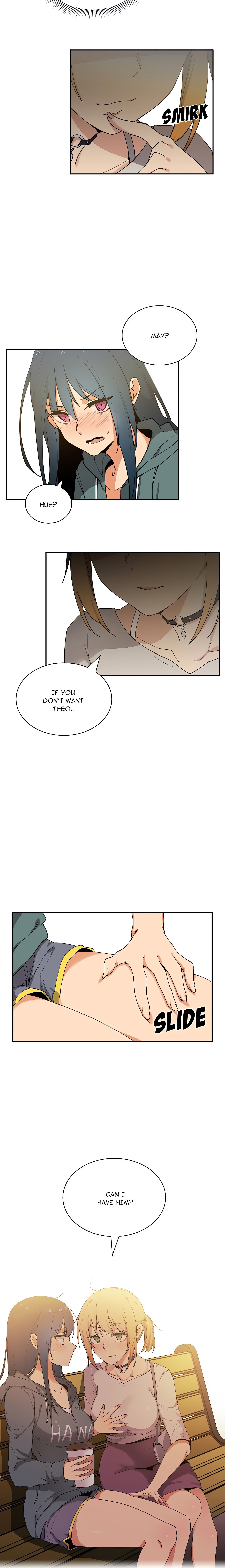 Close As Neighbors (Uncensored) chapter 4 page 20