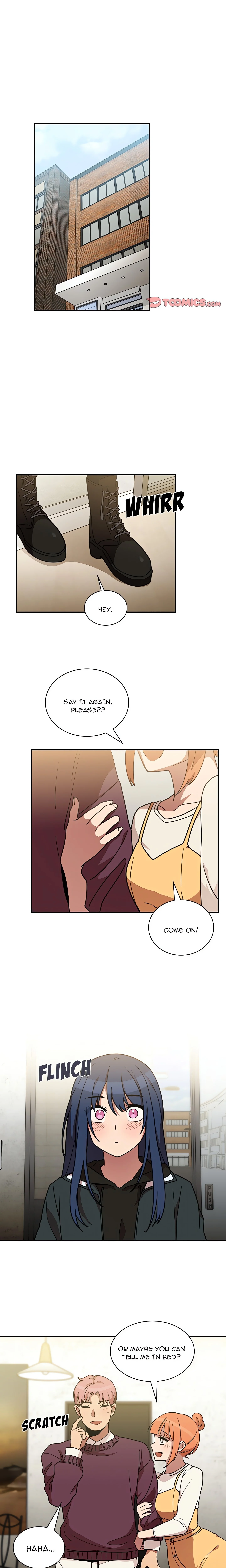 Close As Neighbors (Uncensored) chapter 40 page 1