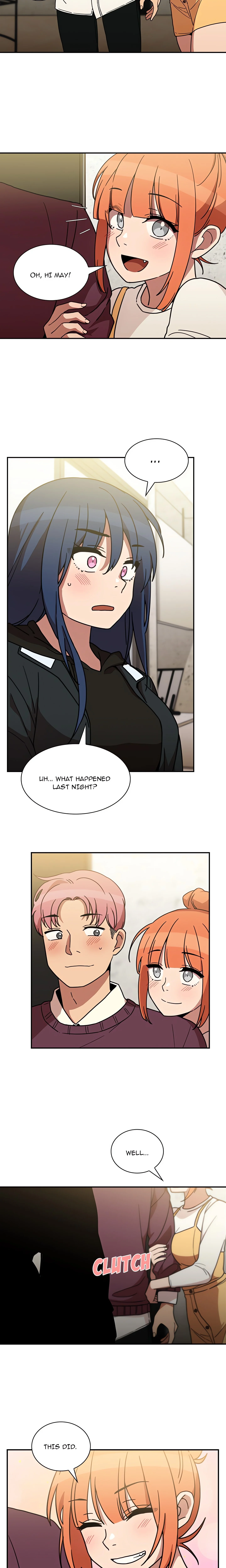 Close As Neighbors (Uncensored) chapter 40 page 2