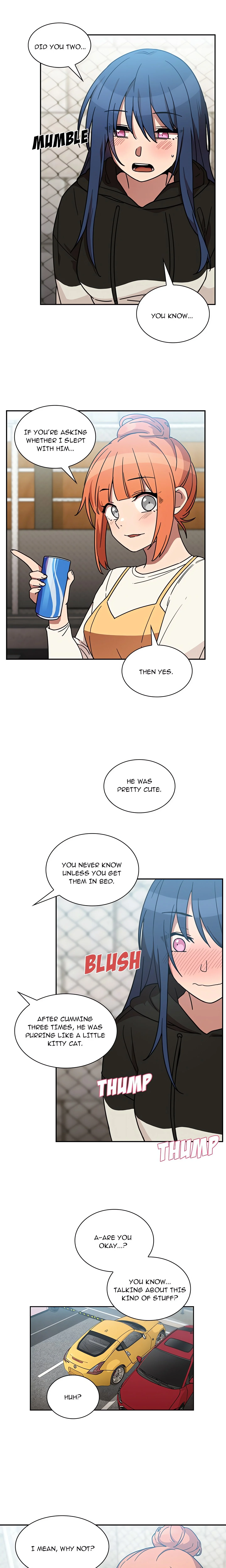 Close As Neighbors (Uncensored) chapter 40 page 4