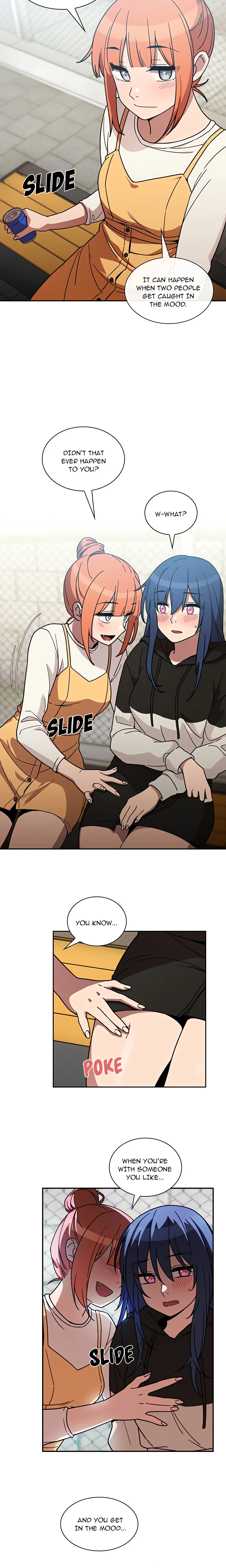 Close As Neighbors (Uncensored) chapter 40 page 5