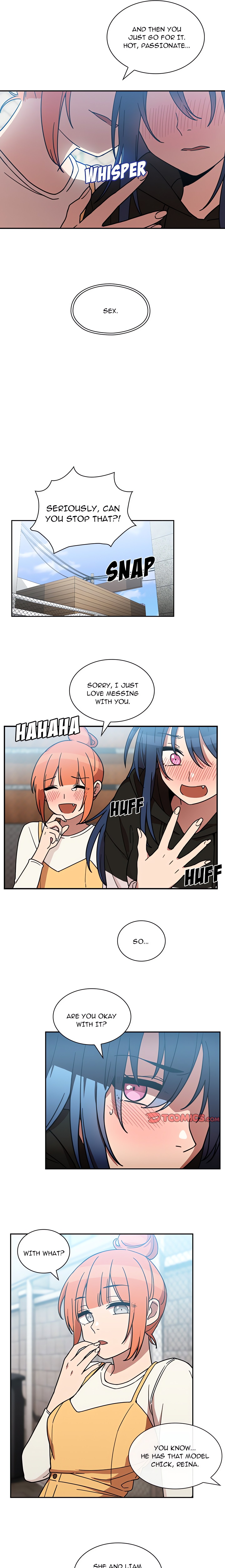 Close As Neighbors (Uncensored) chapter 40 page 6