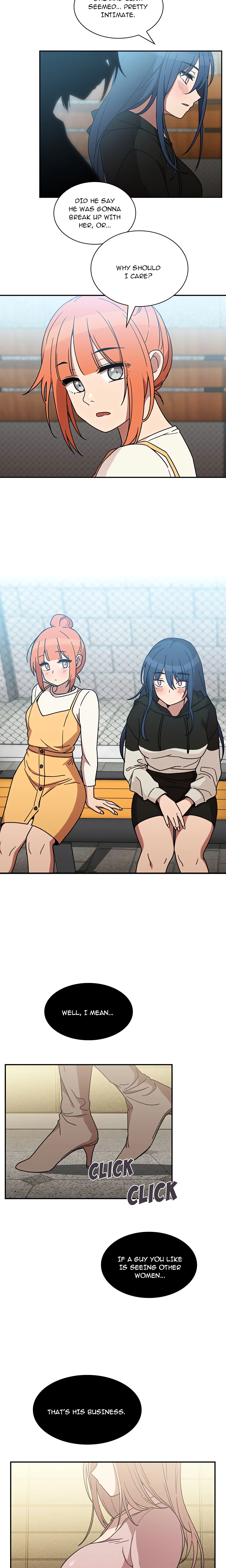 Close As Neighbors (Uncensored) chapter 40 page 7