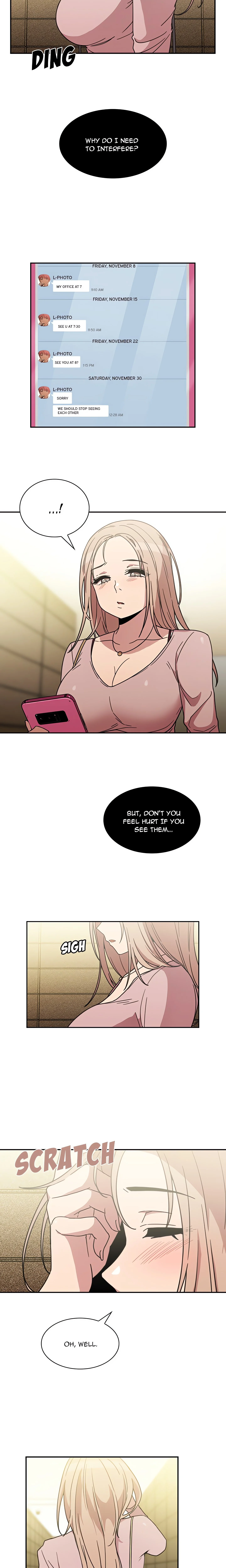 Close As Neighbors (Uncensored) chapter 40 page 8