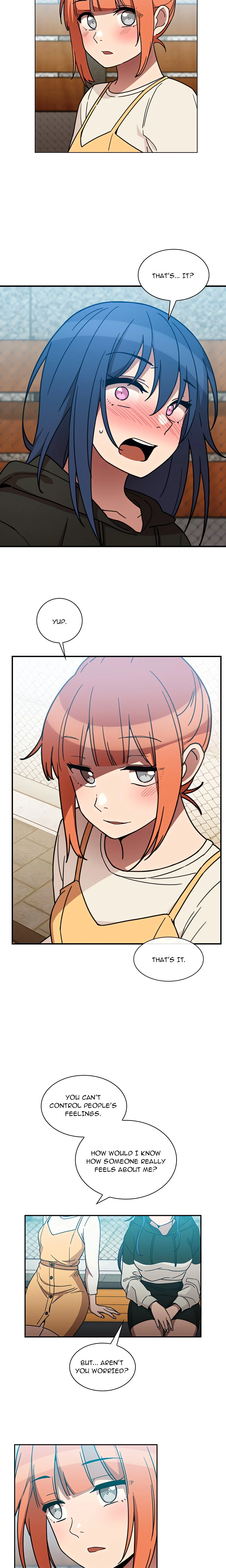 Close As Neighbors (Uncensored) chapter 40 page 10