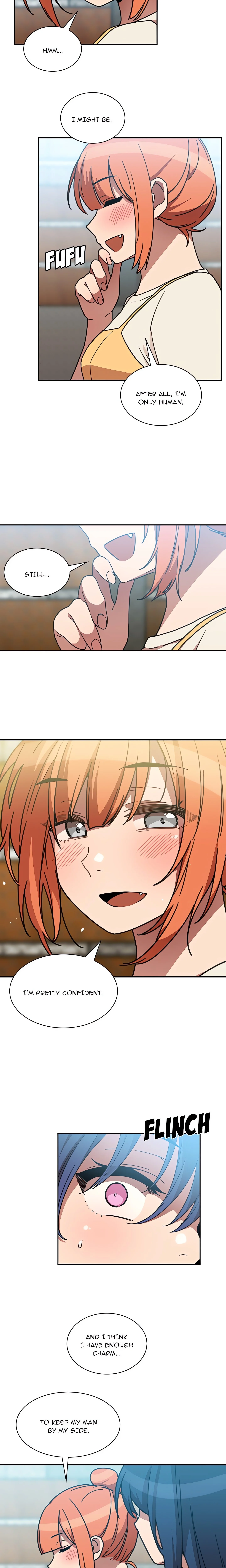 Close As Neighbors (Uncensored) chapter 40 page 11