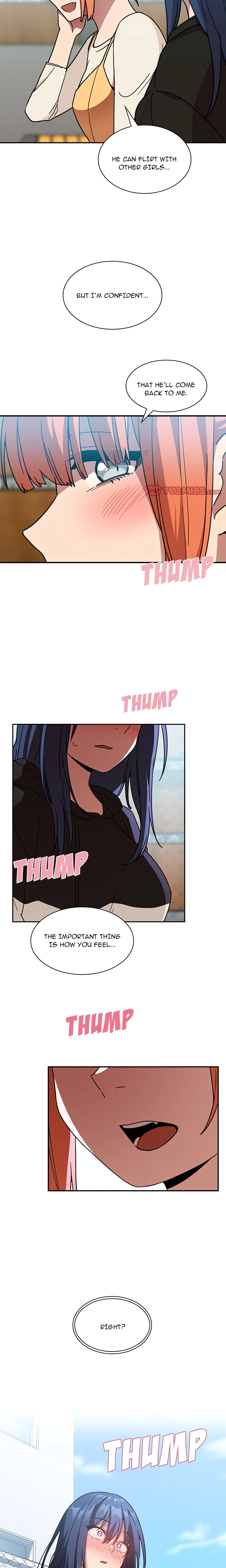 Close As Neighbors (Uncensored) chapter 40 page 12