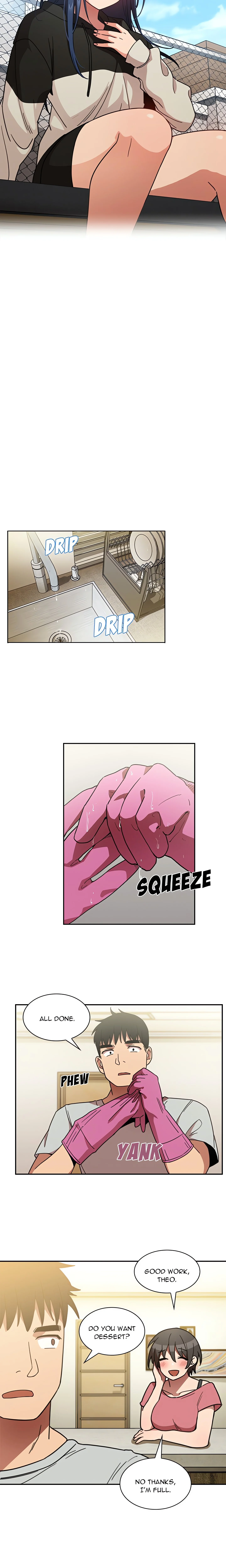 Close As Neighbors (Uncensored) chapter 40 page 13