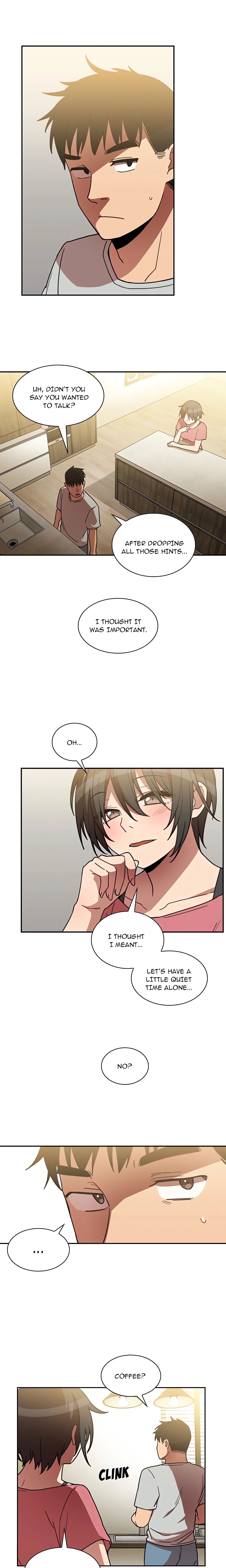 Close As Neighbors (Uncensored) chapter 40 page 14
