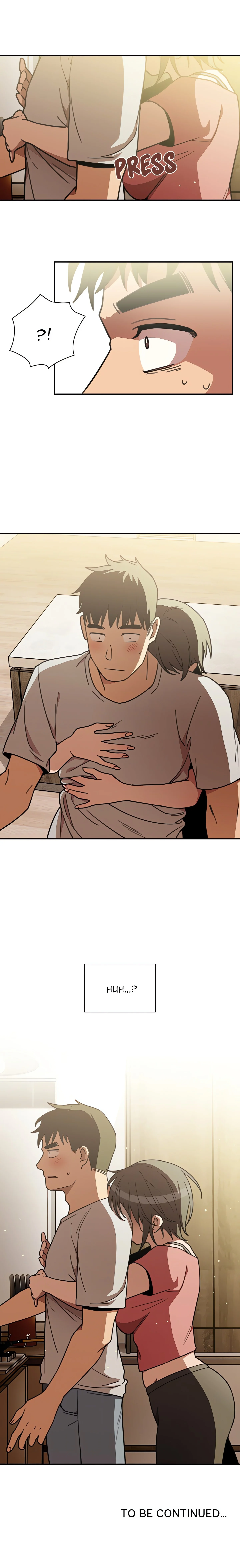 Close As Neighbors (Uncensored) chapter 40 page 16