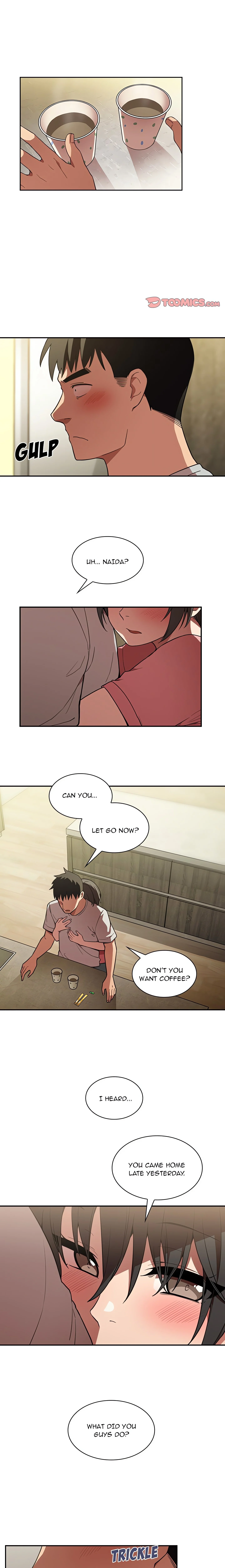 Close As Neighbors (Uncensored) chapter 41 page 1