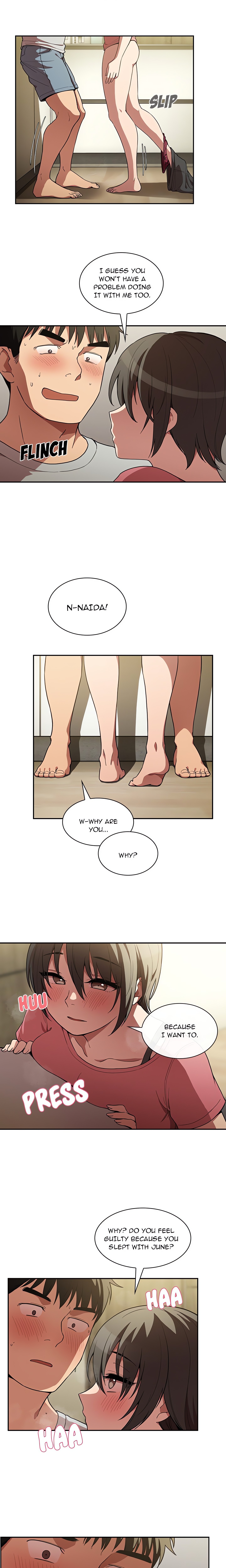 Close As Neighbors (Uncensored) chapter 41 page 4