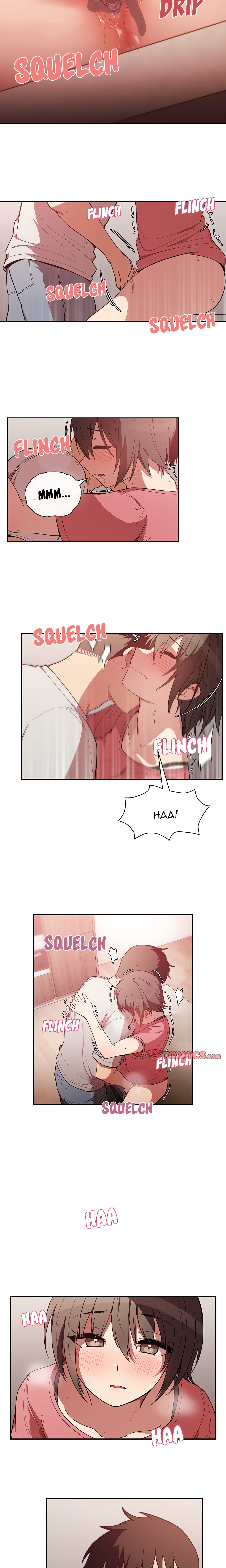 Close As Neighbors (Uncensored) chapter 41 page 8