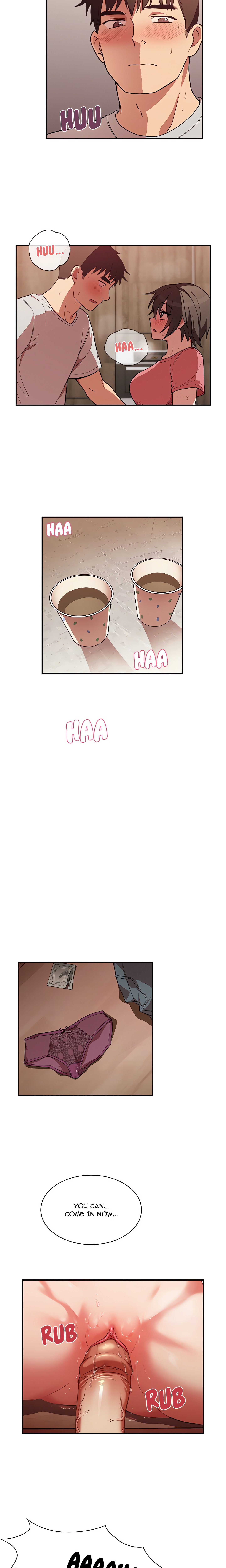 Close As Neighbors (Uncensored) chapter 41 page 9