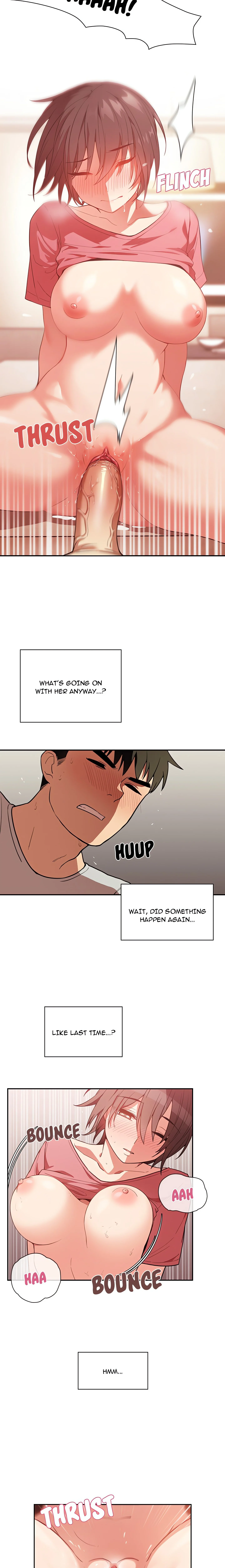 Close As Neighbors (Uncensored) chapter 41 page 10