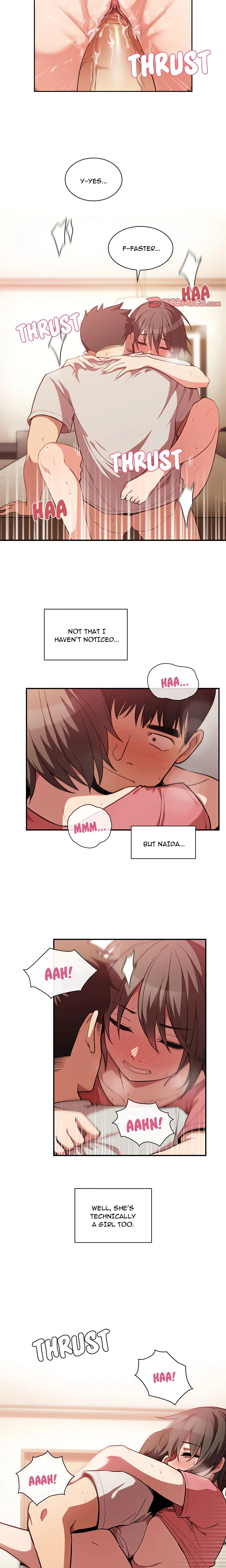 Close As Neighbors (Uncensored) chapter 41 page 11