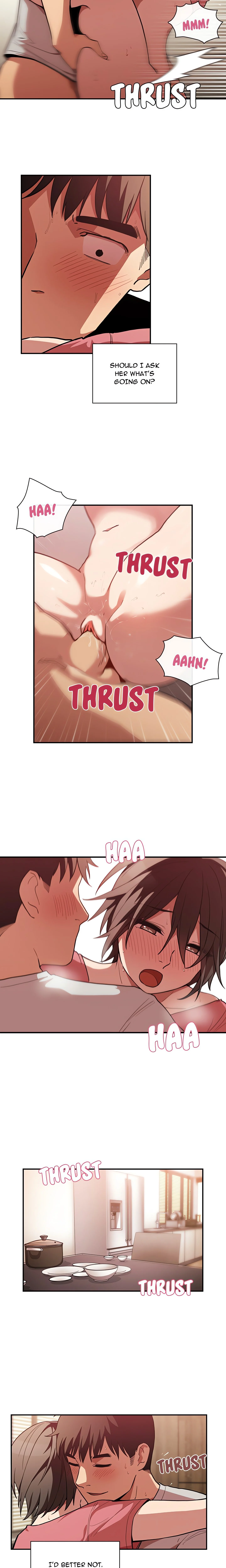 Close As Neighbors (Uncensored) chapter 41 page 12