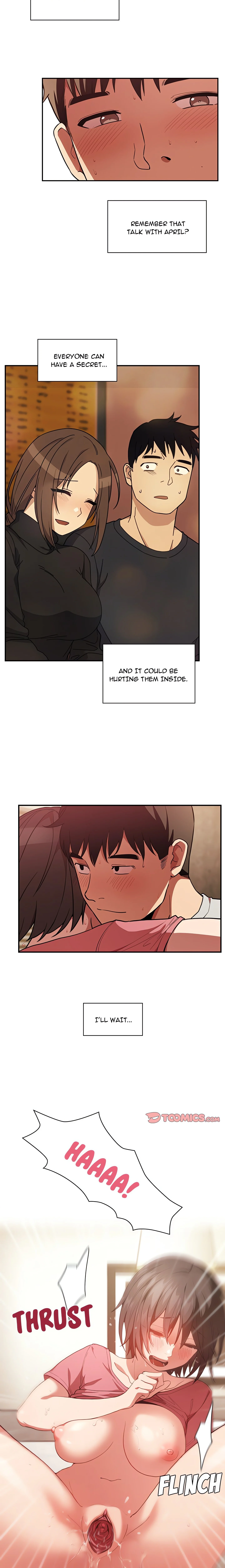 Close As Neighbors (Uncensored) chapter 41 page 13