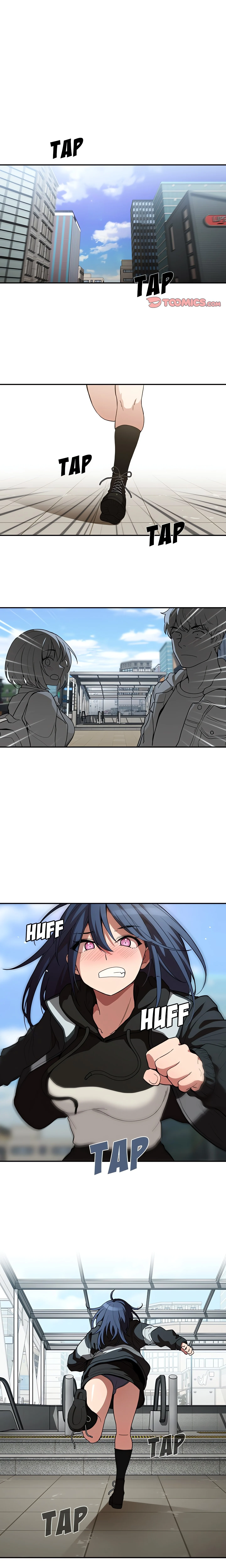 Close As Neighbors (Uncensored) chapter 42 page 1