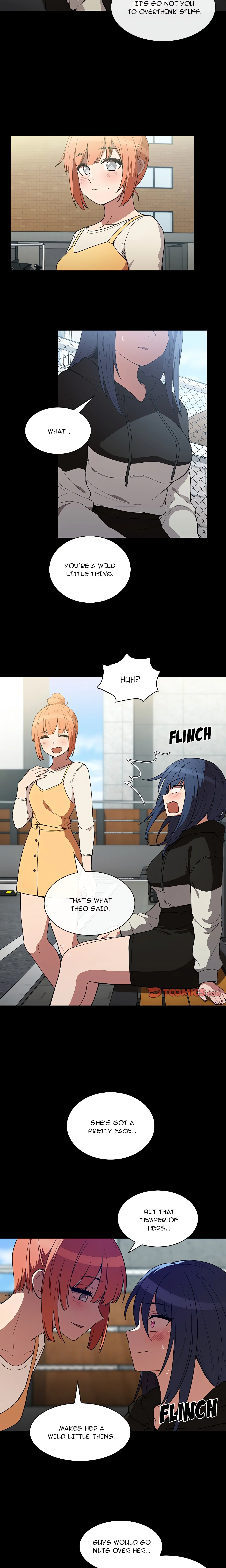 Close As Neighbors (Uncensored) chapter 42 page 3