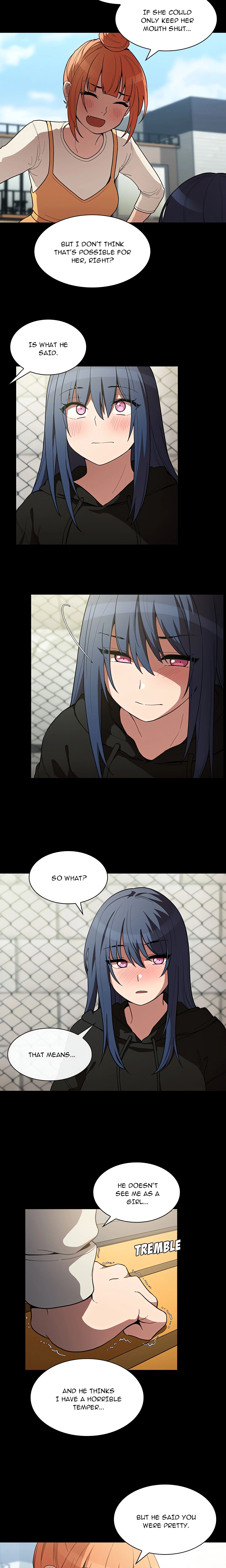 Close As Neighbors (Uncensored) chapter 42 page 4