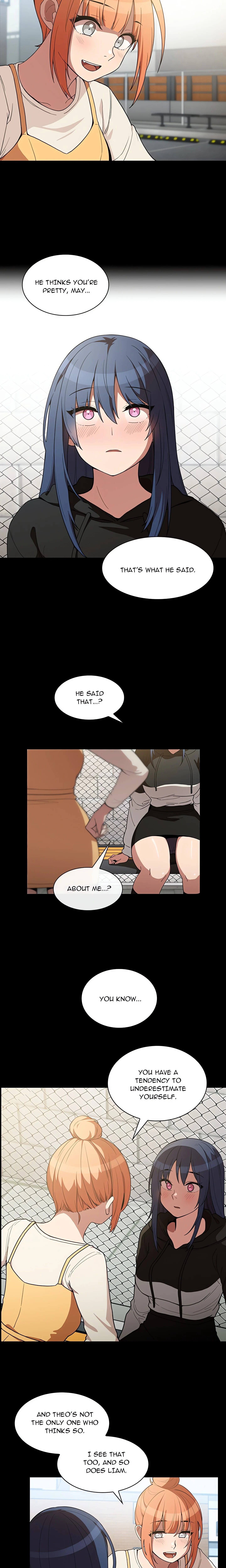 Close As Neighbors (Uncensored) chapter 42 page 5