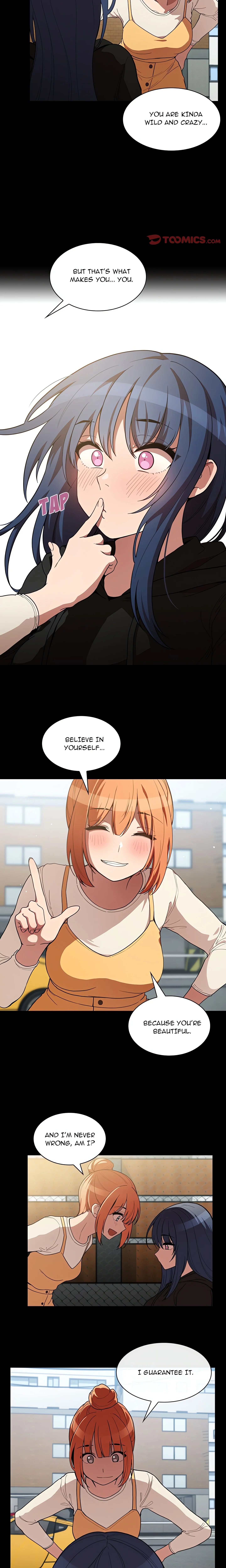 Close As Neighbors (Uncensored) chapter 42 page 6