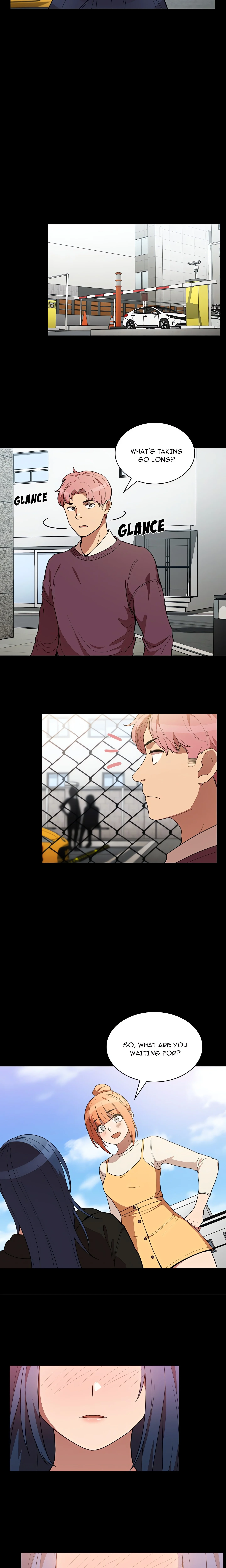 Close As Neighbors (Uncensored) chapter 42 page 7