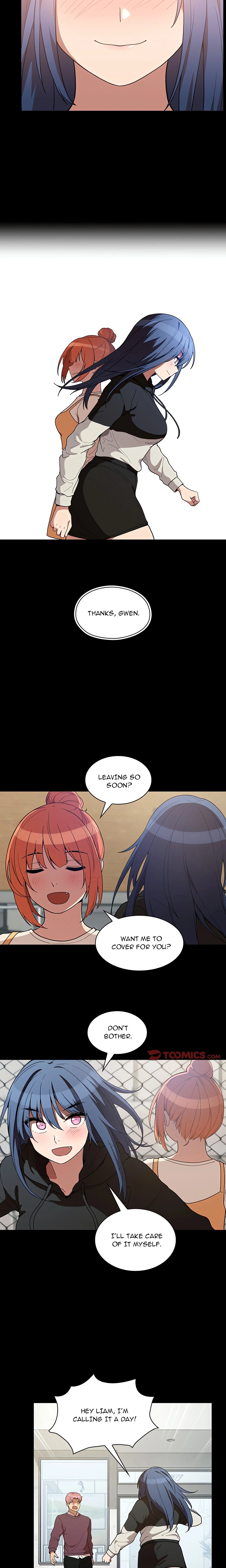 Close As Neighbors (Uncensored) chapter 42 page 8