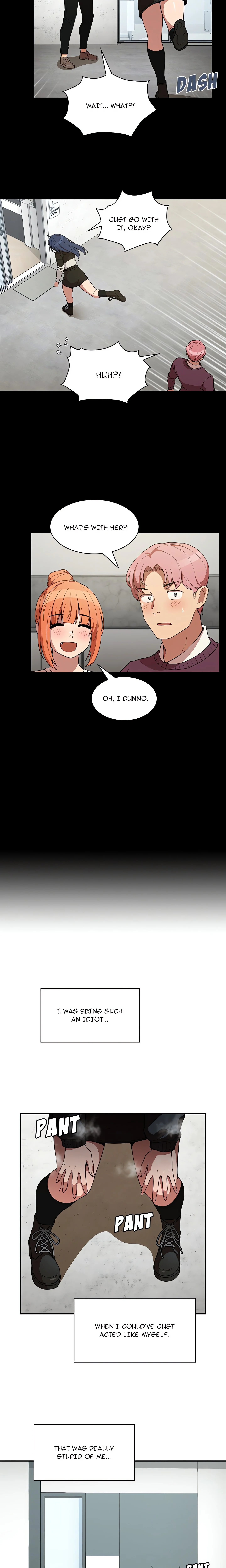 Close As Neighbors (Uncensored) chapter 42 page 9
