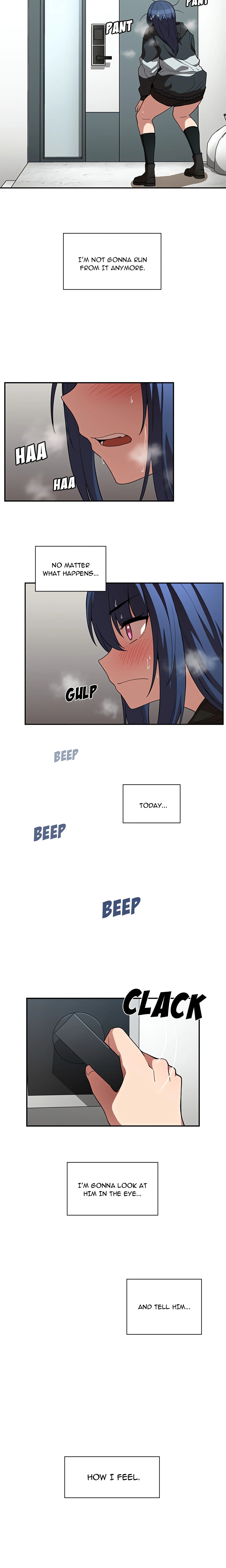 Close As Neighbors (Uncensored) chapter 42 page 10