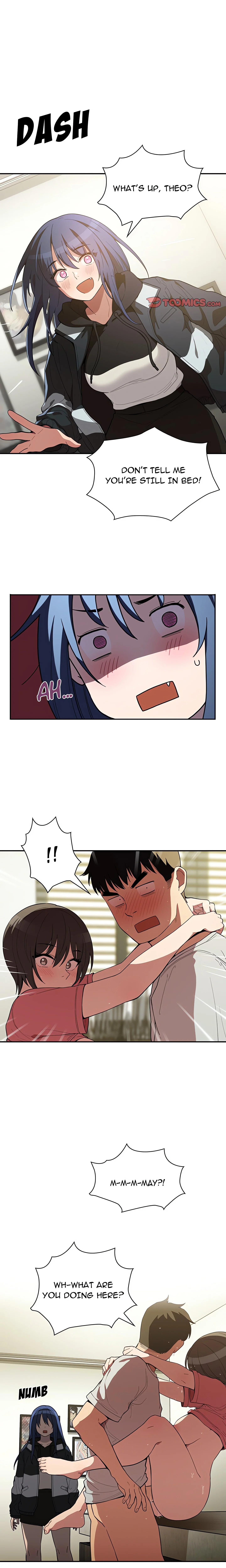 Close As Neighbors (Uncensored) chapter 42 page 11