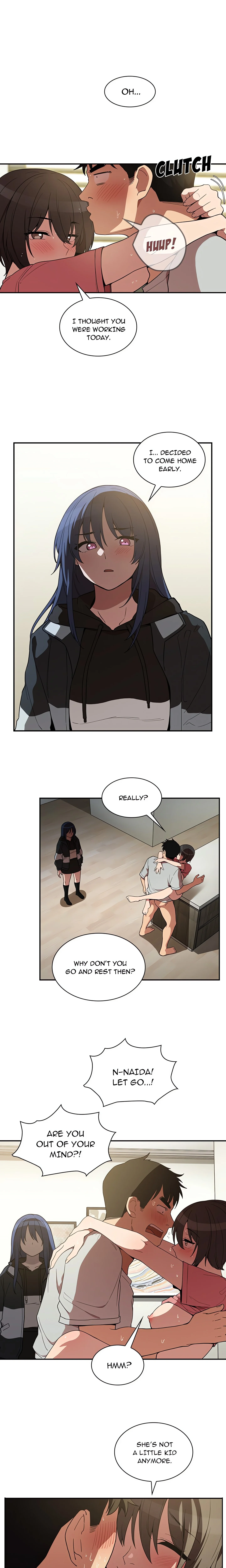 Close As Neighbors (Uncensored) chapter 42 page 12