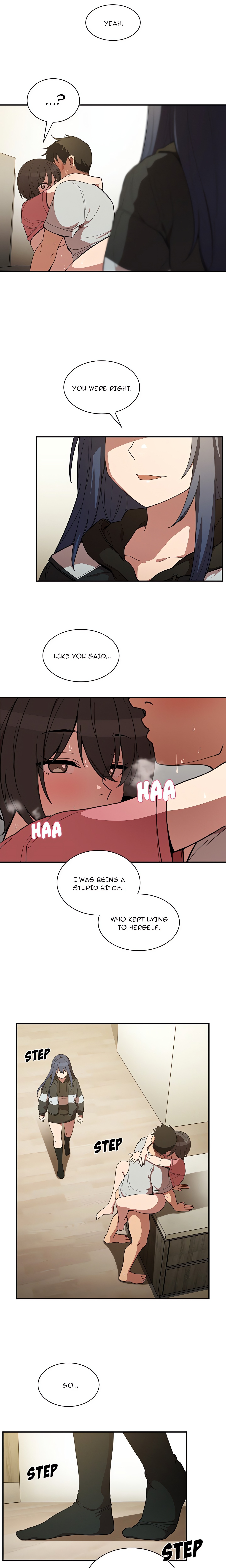 Close As Neighbors (Uncensored) chapter 42 page 14