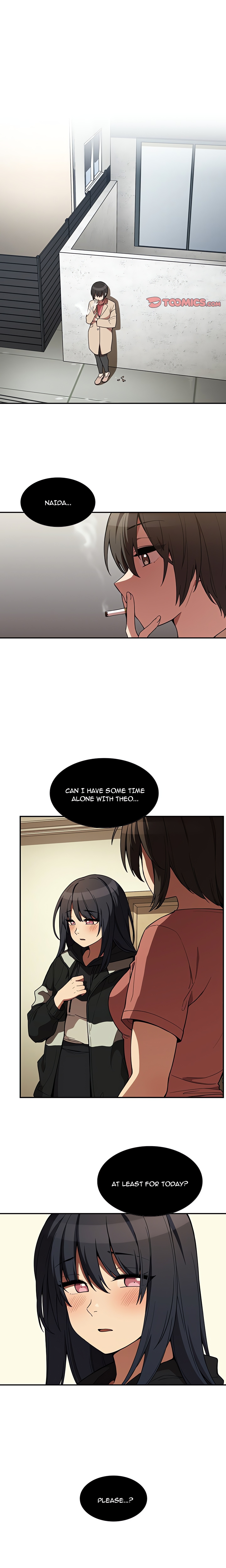 Close As Neighbors (Uncensored) chapter 43 page 1