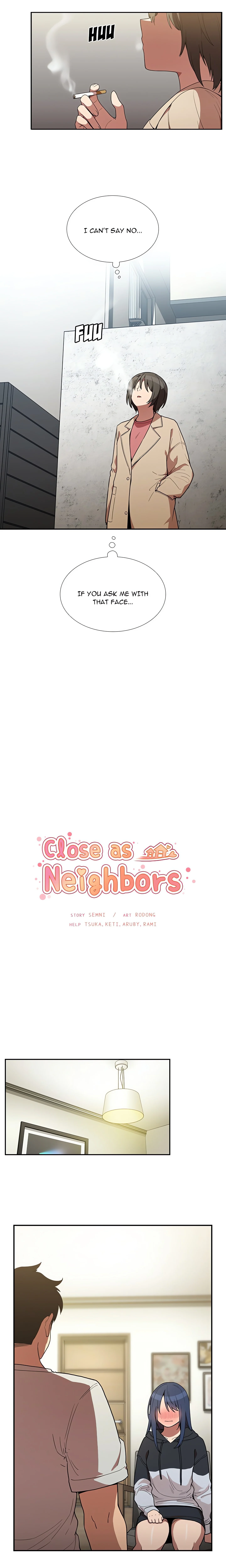 Close As Neighbors (Uncensored) chapter 43 page 2