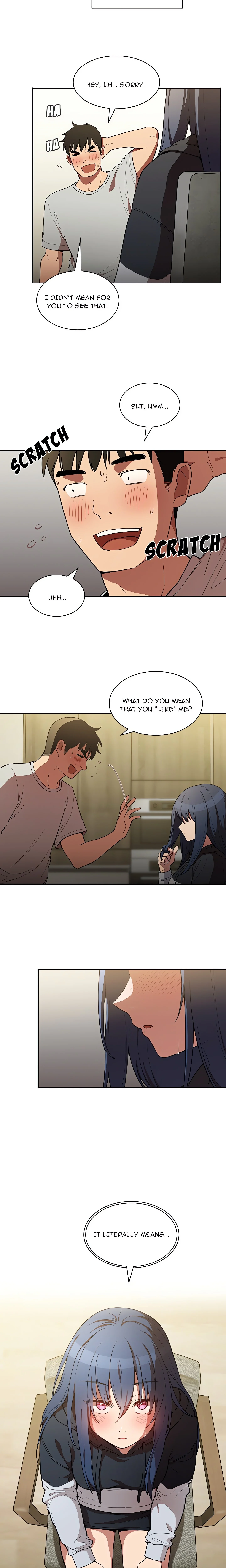 Close As Neighbors (Uncensored) chapter 43 page 4