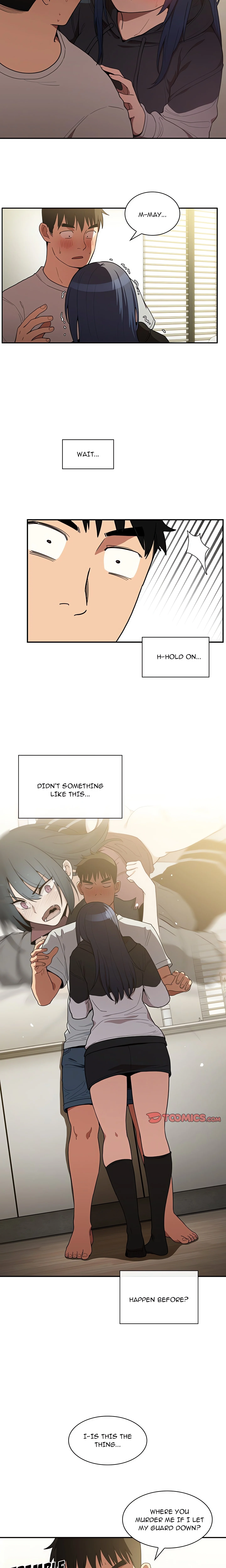 Close As Neighbors (Uncensored) chapter 43 page 6