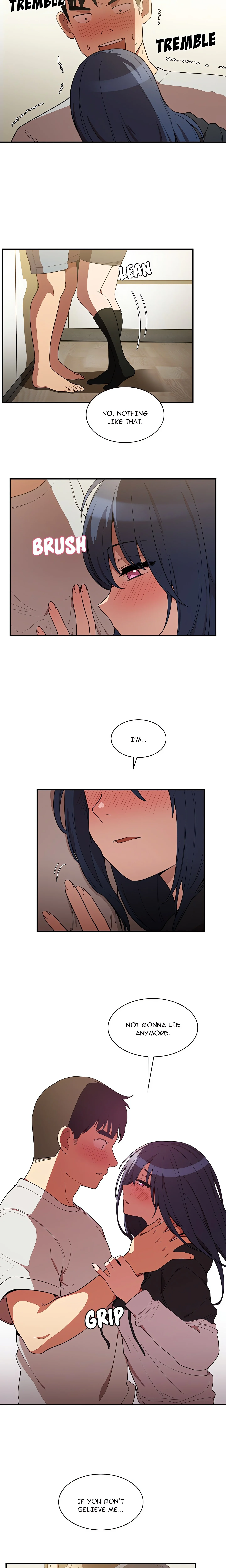 Close As Neighbors (Uncensored) chapter 43 page 7