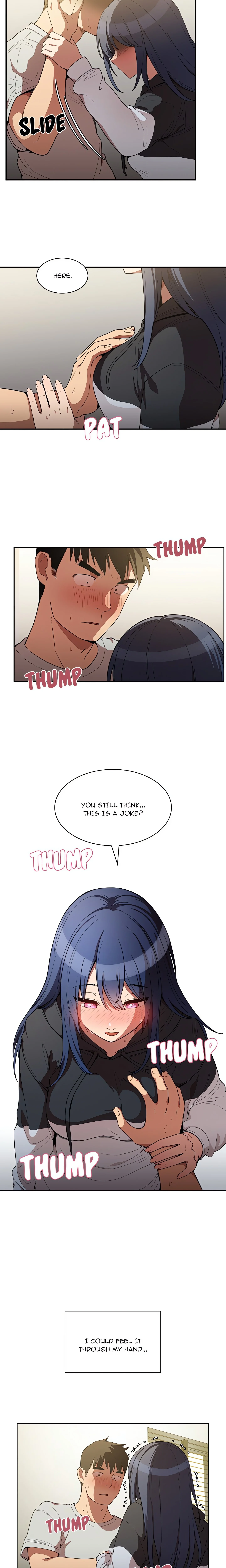 Close As Neighbors (Uncensored) chapter 43 page 8